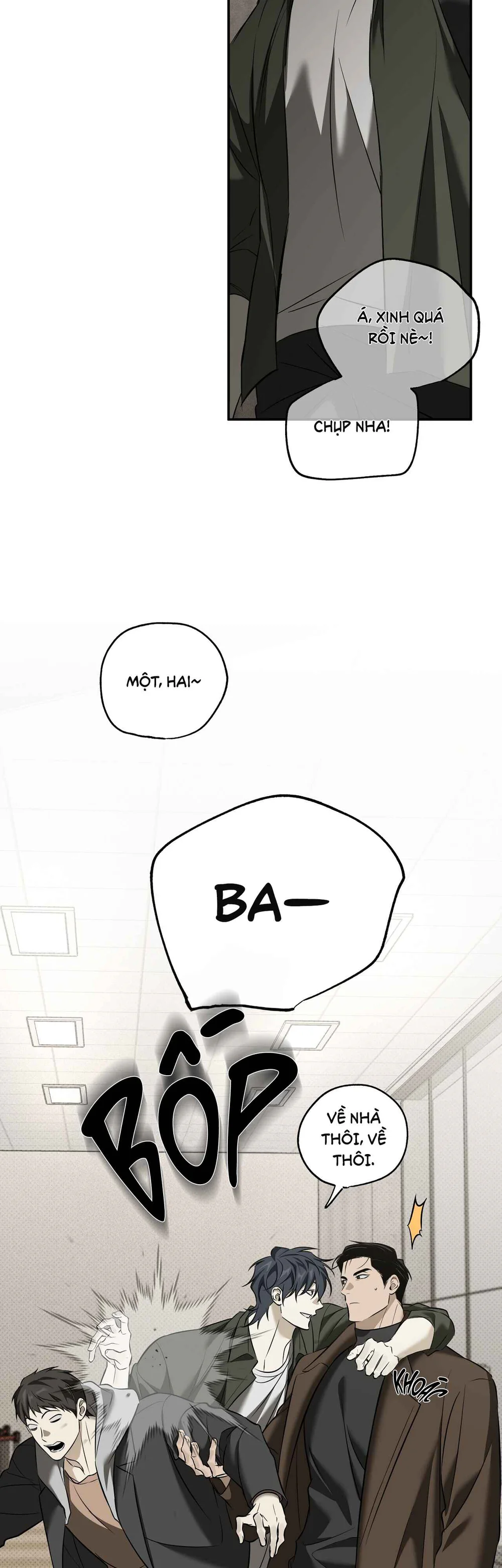 Đọc truyện ANNOYING BOY - Chapter 11