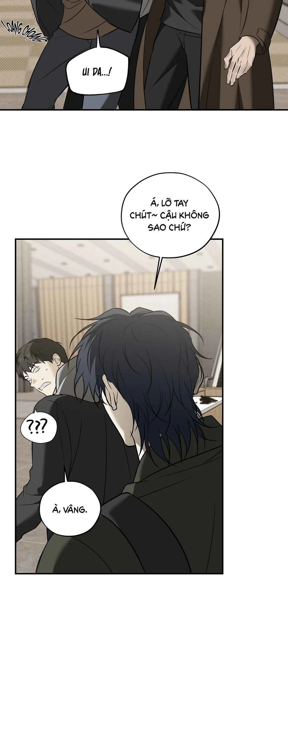 Đọc truyện ANNOYING BOY - Chapter 11