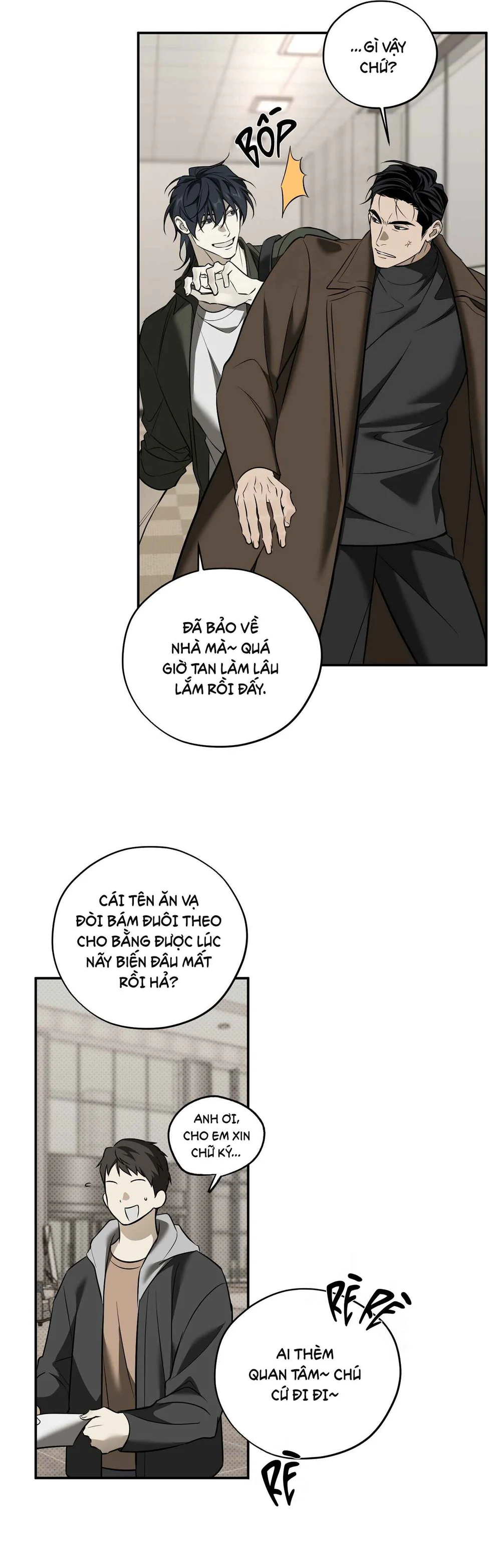 Đọc truyện ANNOYING BOY - Chapter 11