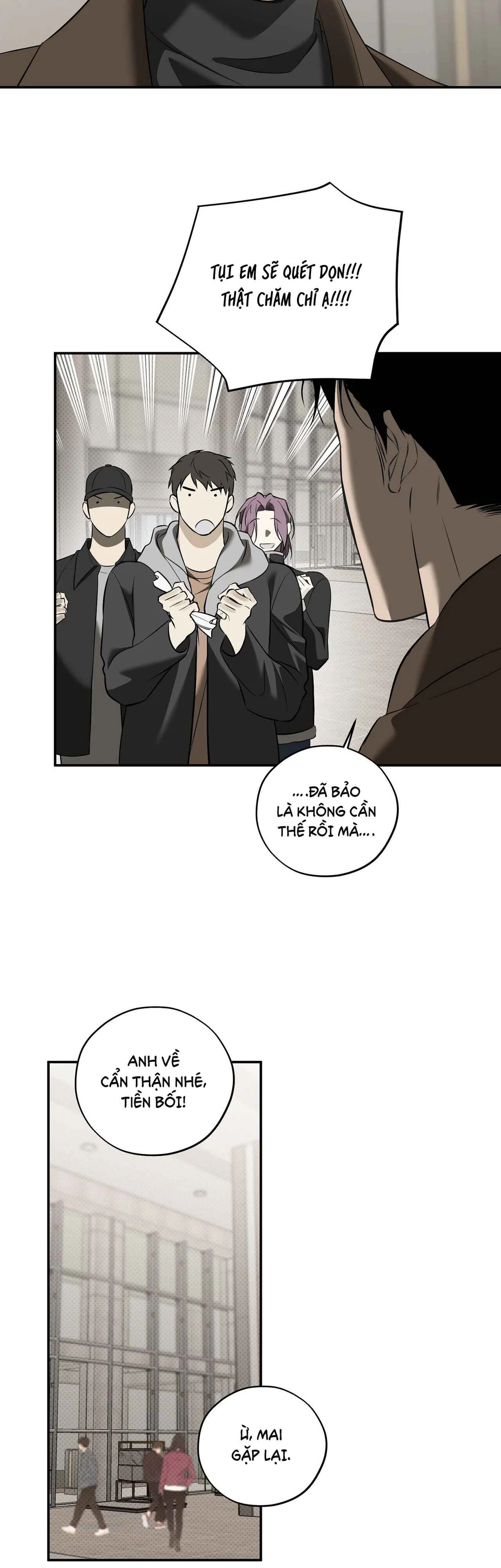 Đọc truyện ANNOYING BOY - Chapter 11