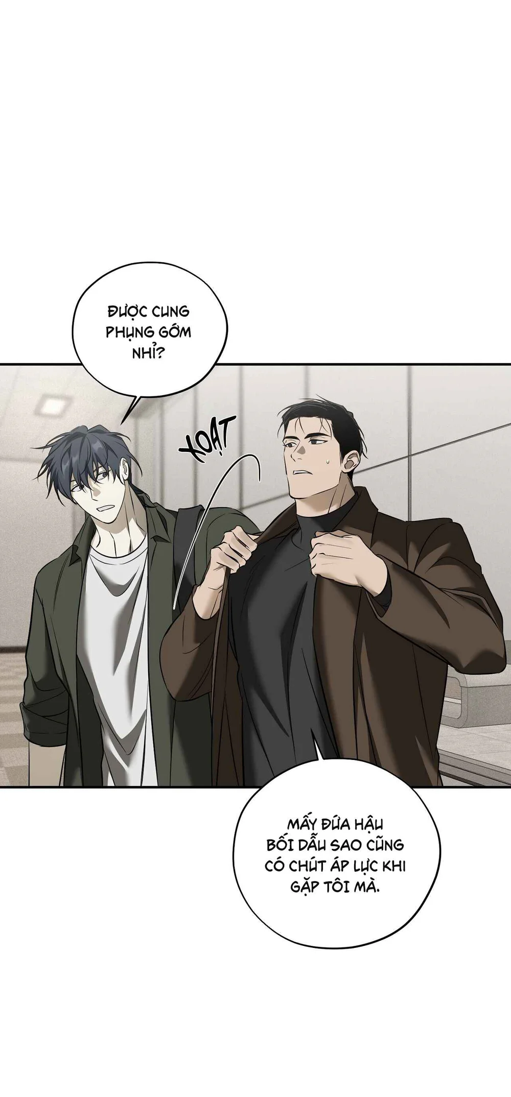 Đọc truyện ANNOYING BOY - Chapter 11