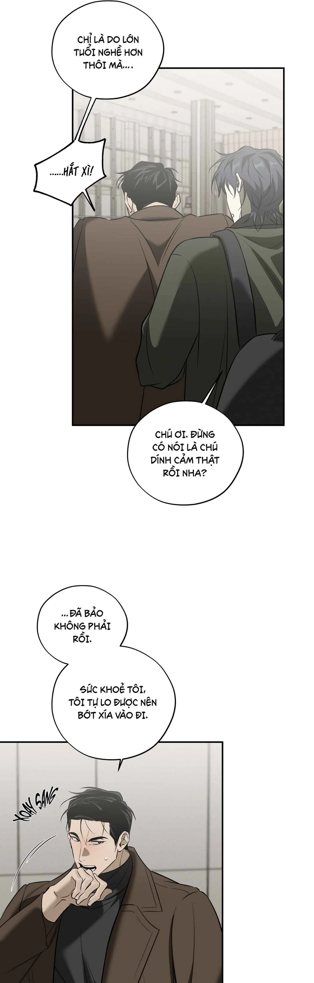 Đọc truyện ANNOYING BOY - Chapter 11