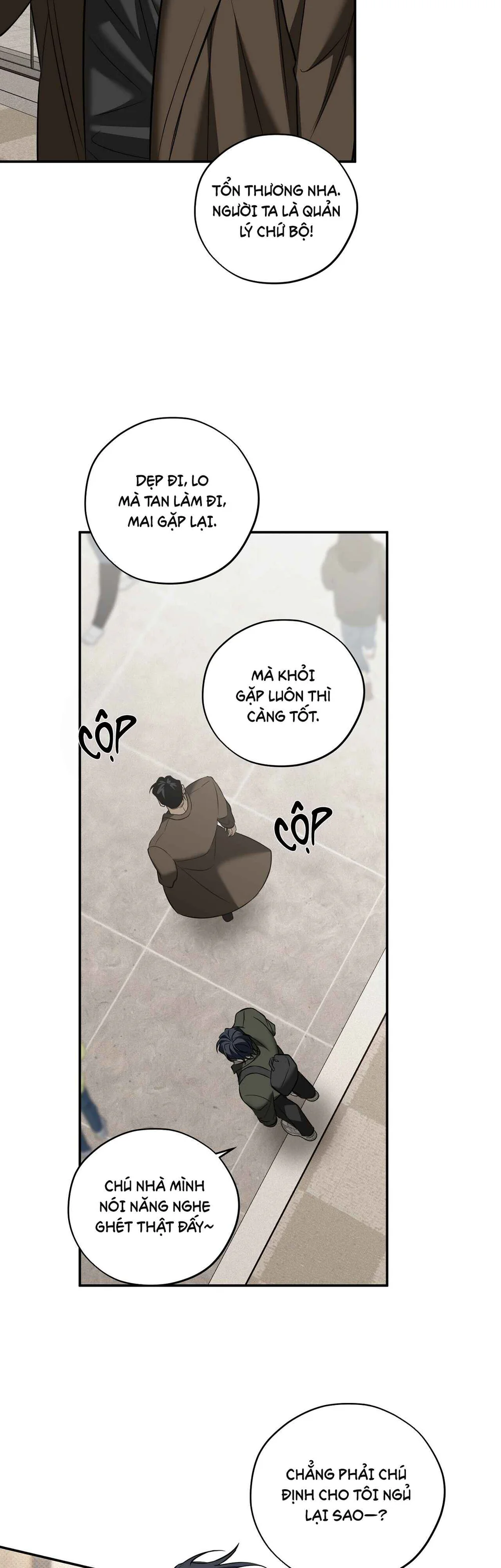 Đọc truyện ANNOYING BOY - Chapter 11