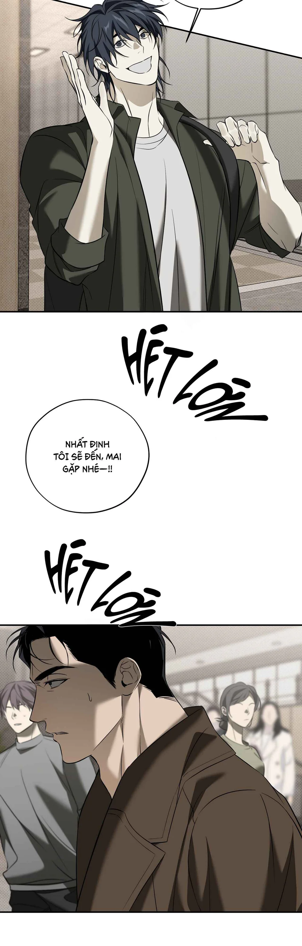 Đọc truyện ANNOYING BOY - Chapter 11