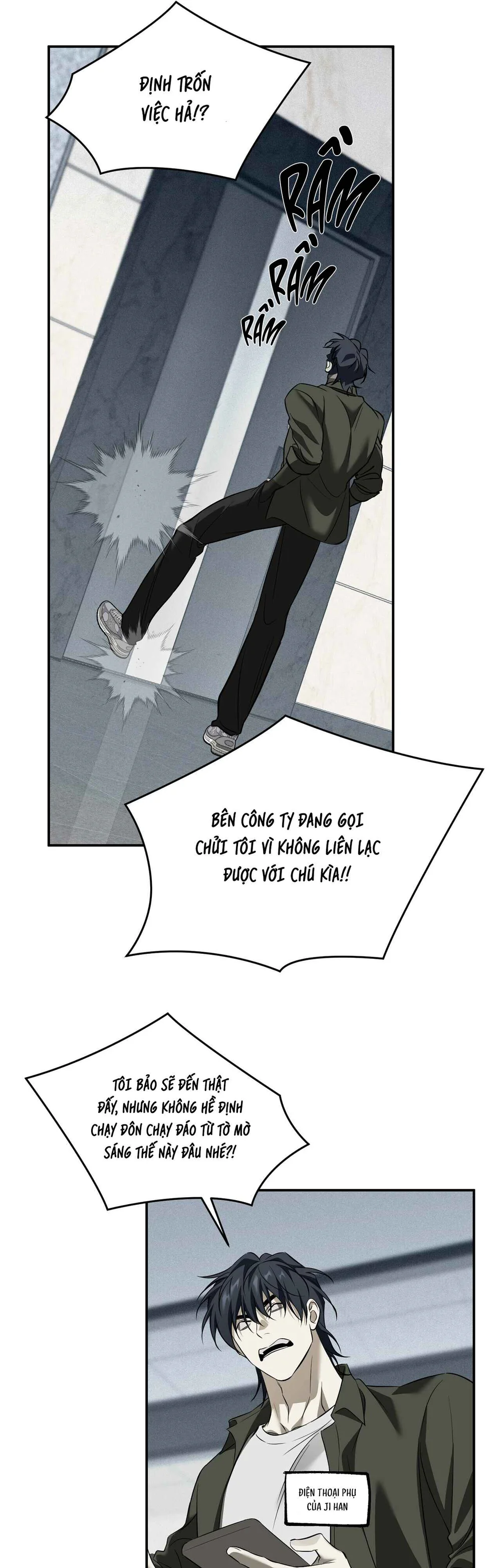Đọc truyện ANNOYING BOY - Chapter 11