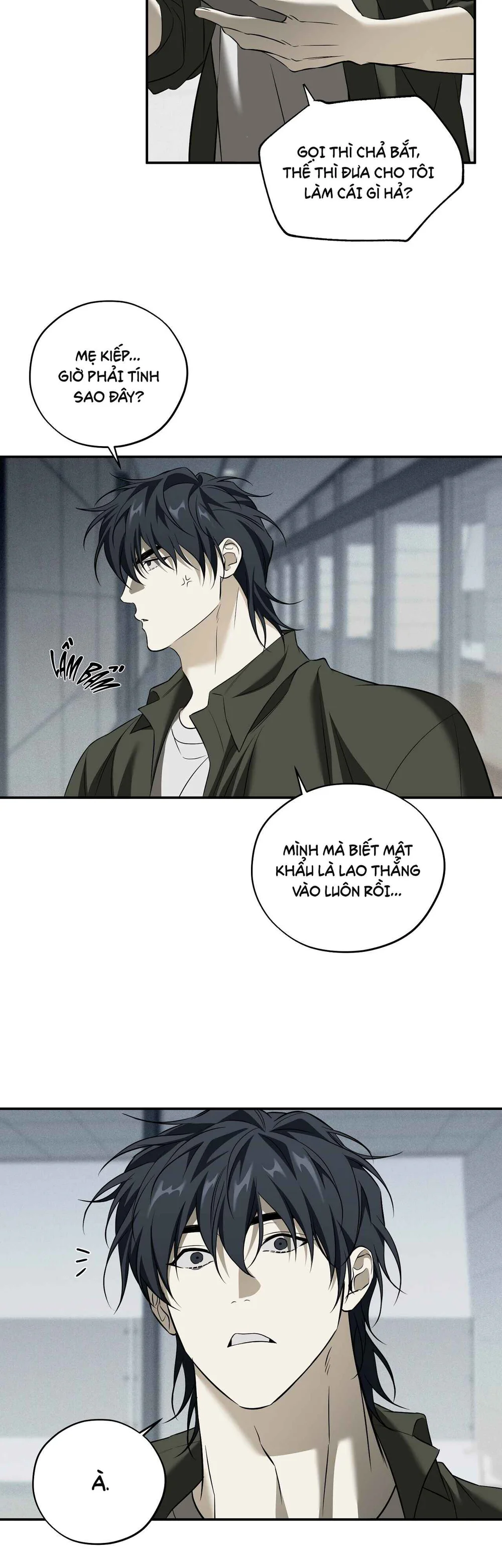 Đọc truyện ANNOYING BOY - Chapter 11