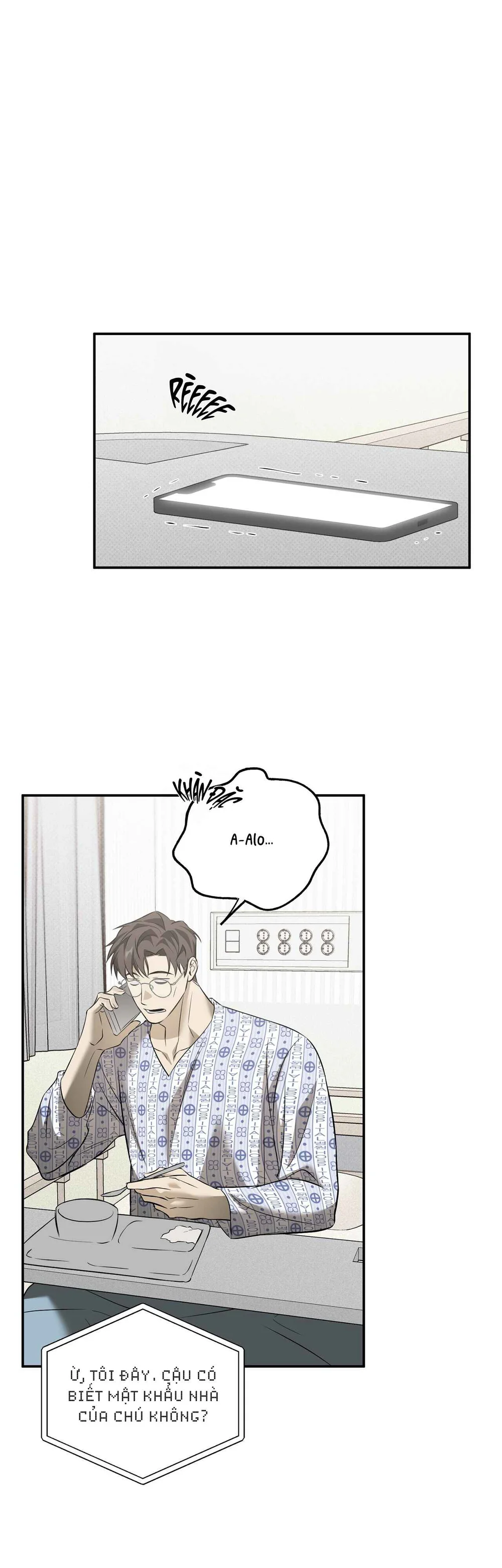 Đọc truyện ANNOYING BOY - Chapter 11