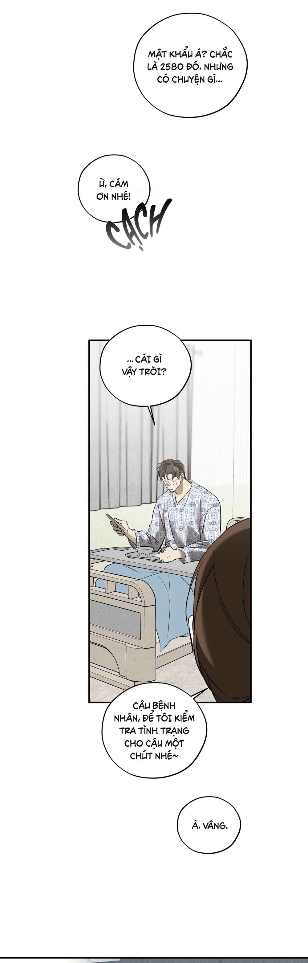Đọc truyện ANNOYING BOY - Chapter 11