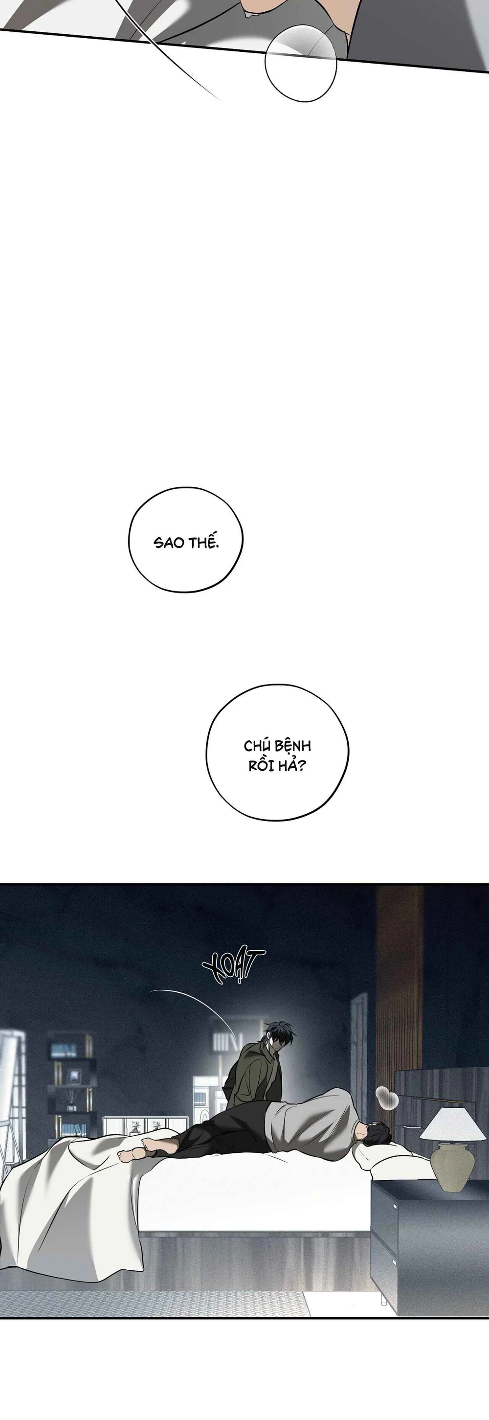 Đọc truyện ANNOYING BOY - Chapter 11