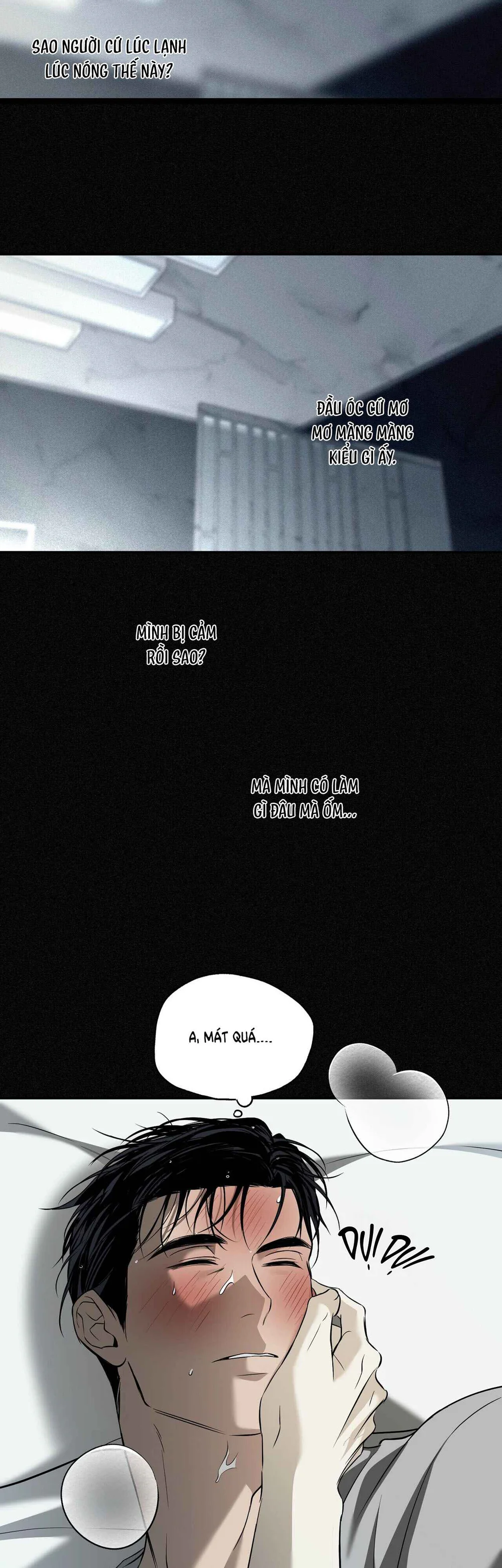 Đọc truyện ANNOYING BOY - Chapter 11