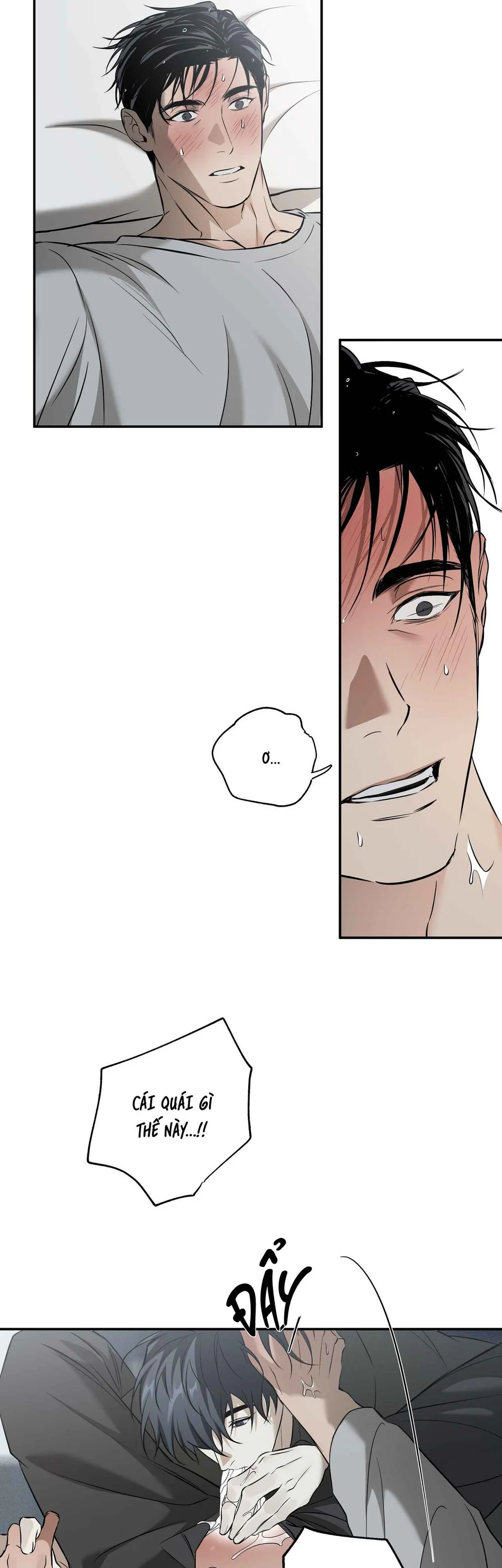 Đọc truyện ANNOYING BOY - Chapter 11