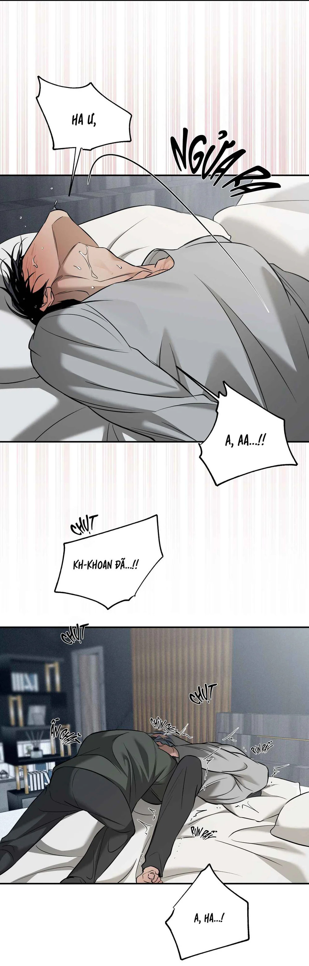 Đọc truyện ANNOYING BOY - Chapter 11
