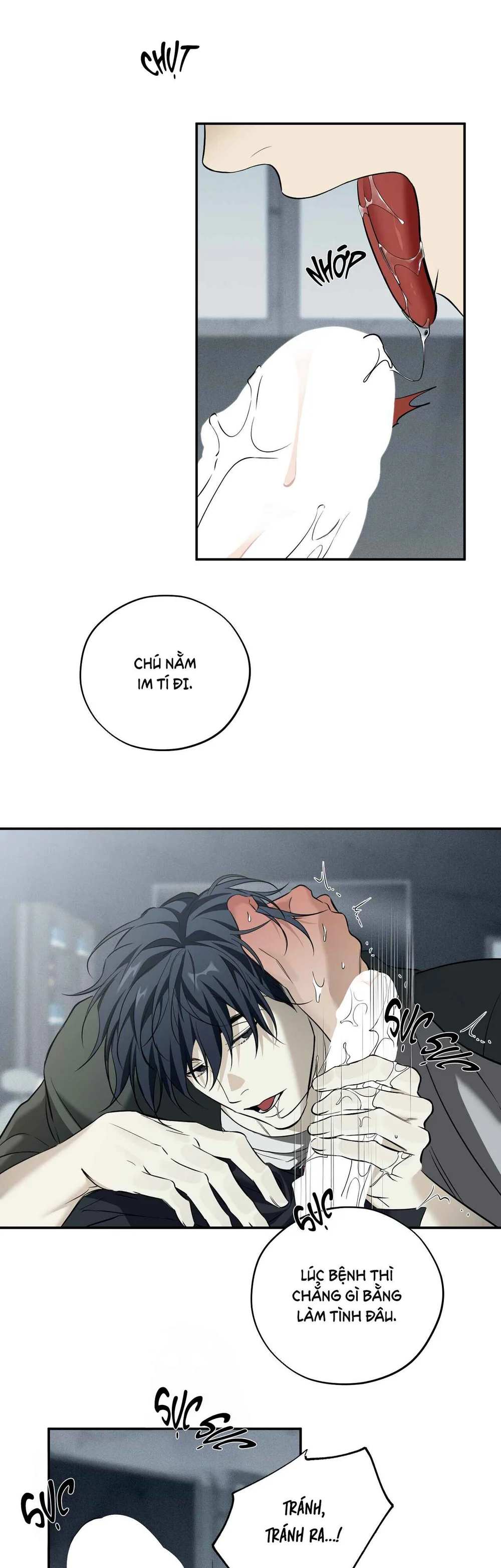 Đọc truyện ANNOYING BOY - Chapter 11