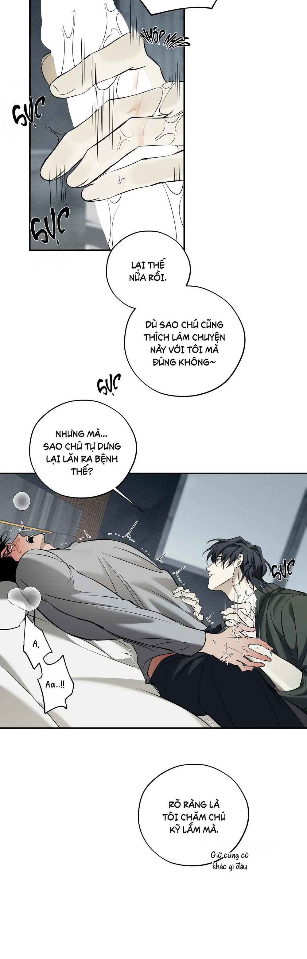 Đọc truyện ANNOYING BOY - Chapter 11