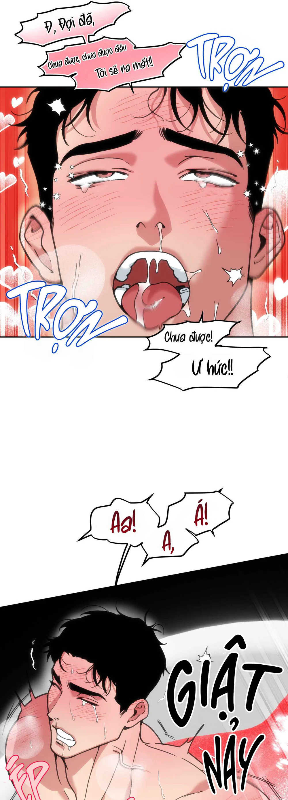 Đọc truyện ANH CHỒNG TẾ PHẨM - Chapter 61