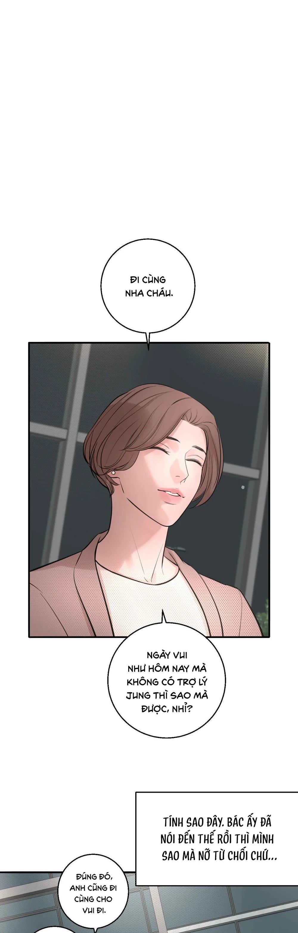 Đọc truyện (ABO) DASH - Chapter 43