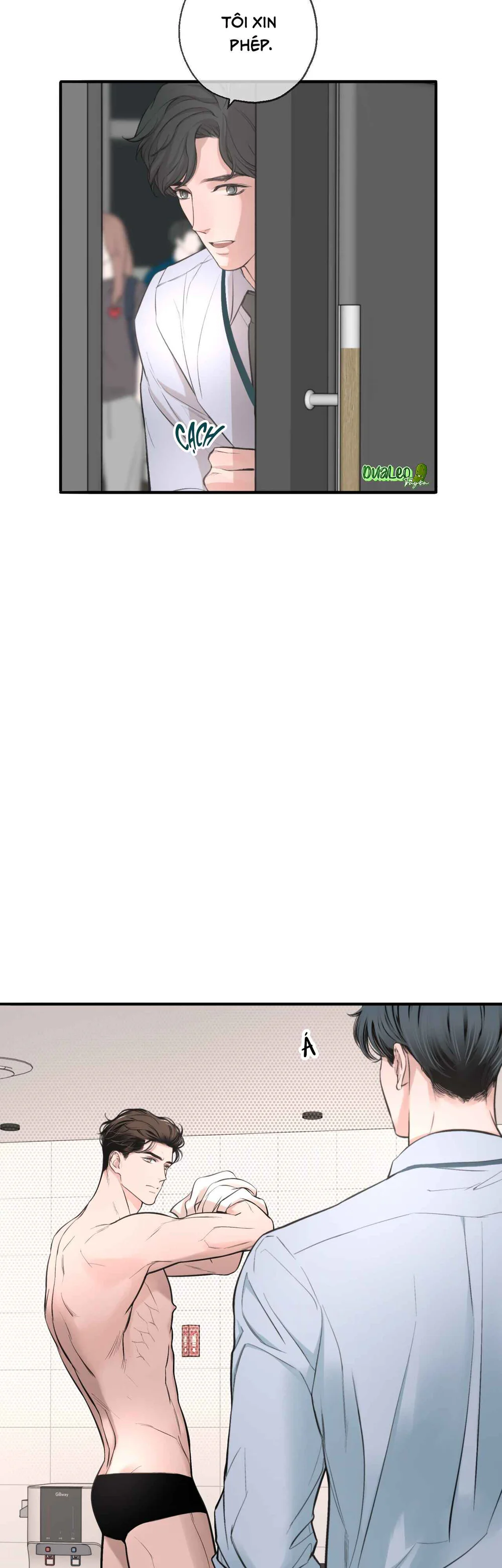 Đọc truyện (ABO) DASH - Chapter 43