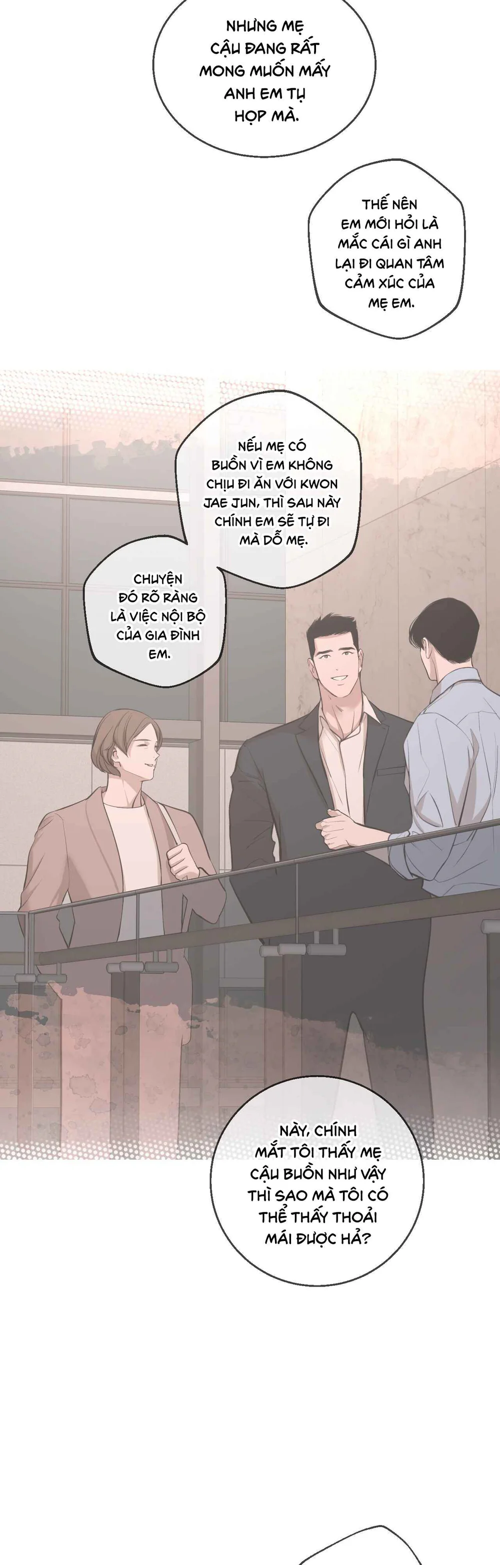 Đọc truyện (ABO) DASH - Chapter 43