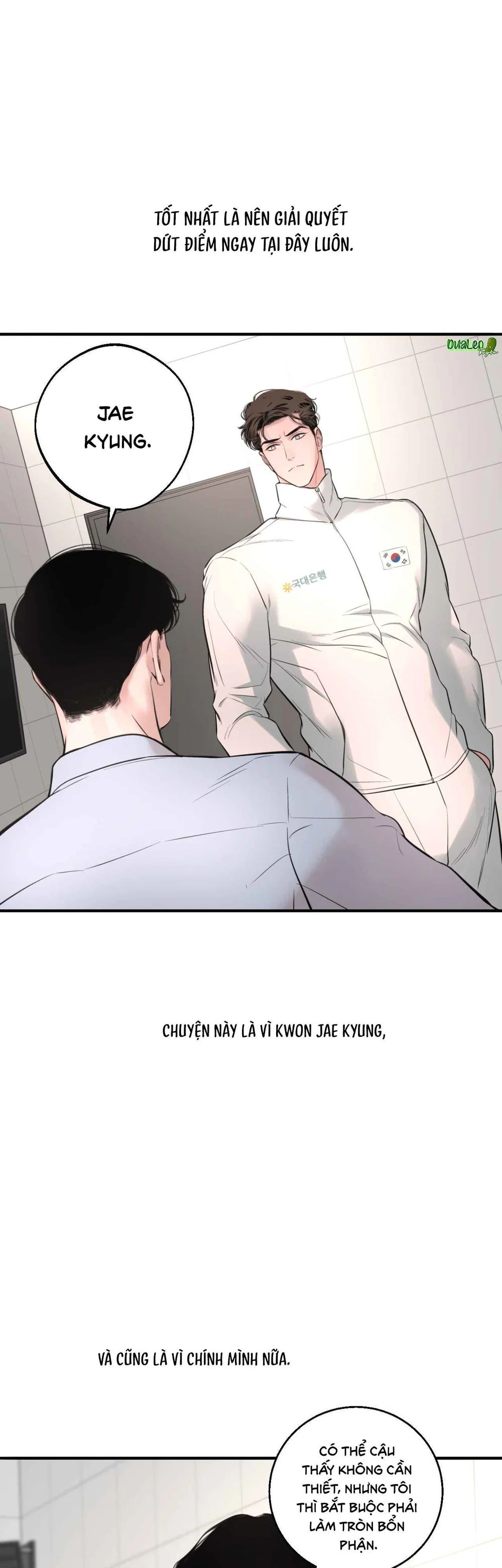 Đọc truyện (ABO) DASH - Chapter 43