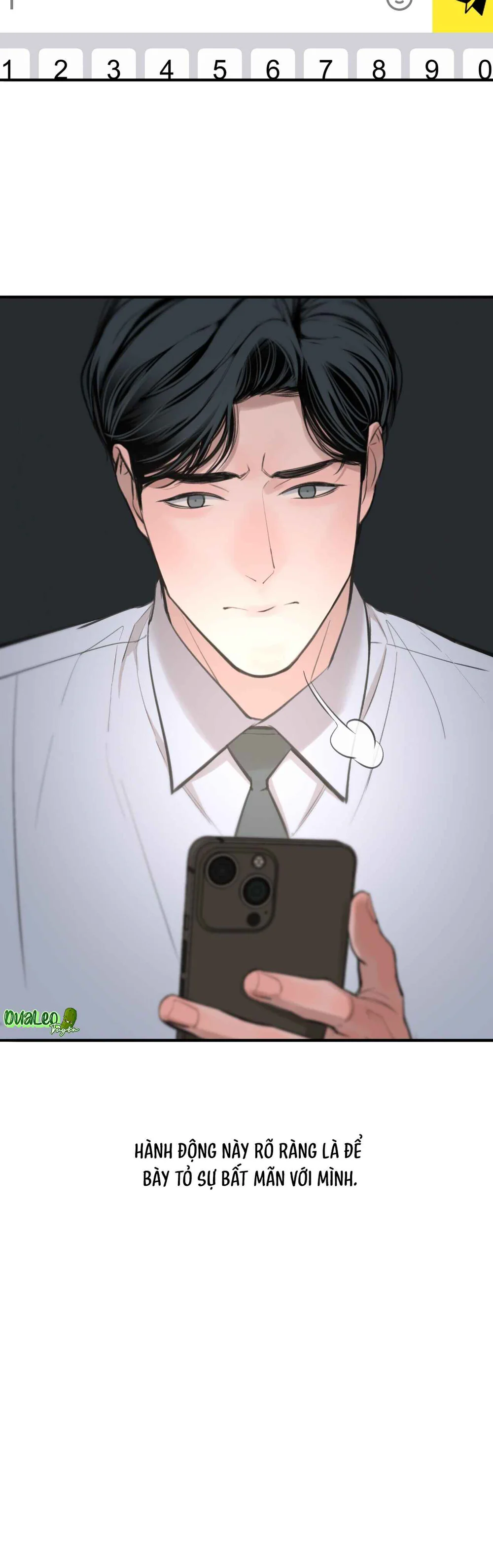 Đọc truyện (ABO) DASH - Chapter 43