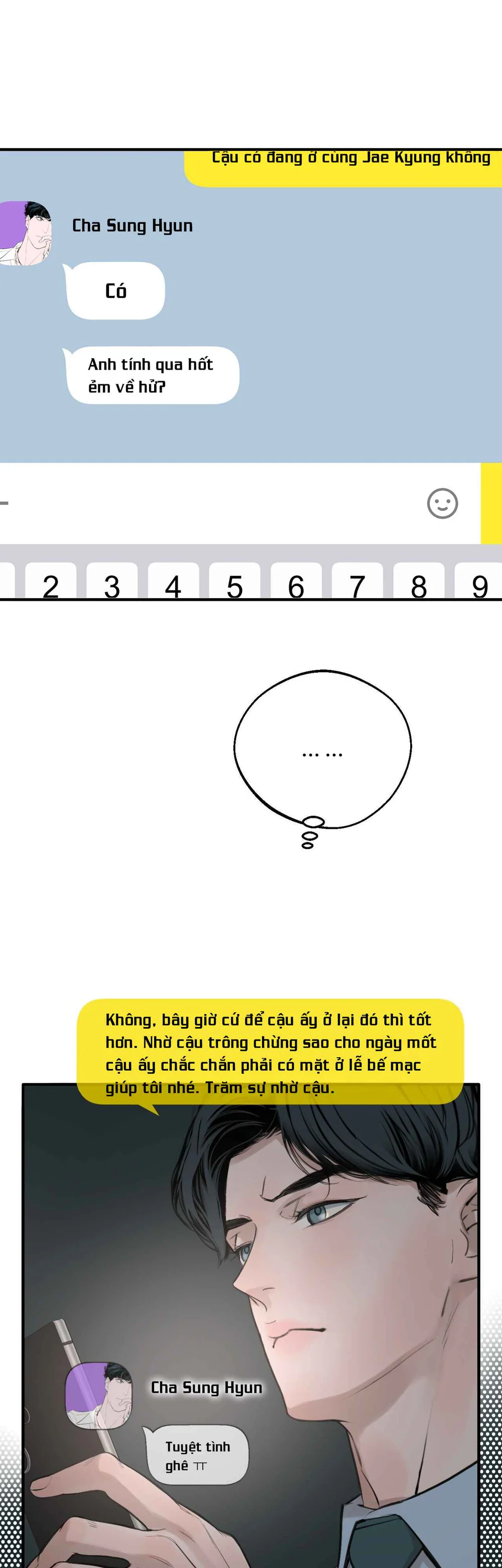 Đọc truyện (ABO) DASH - Chapter 43