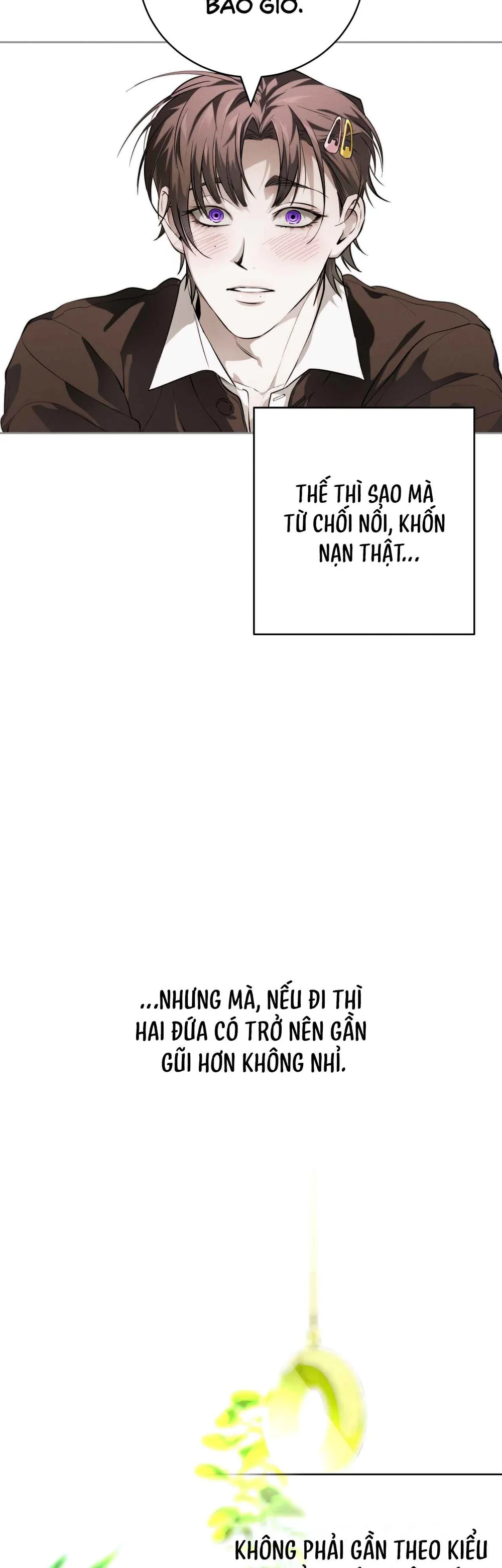 Đọc truyện DIE IN ME - Chapter 30