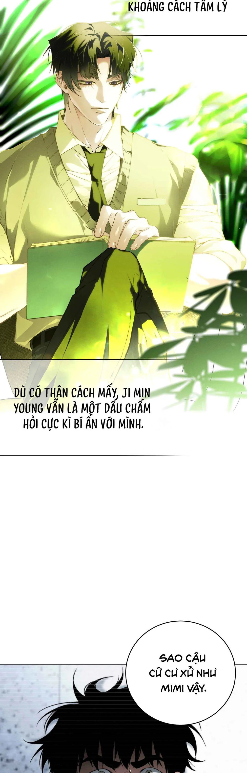 Đọc truyện DIE IN ME - Chapter 30