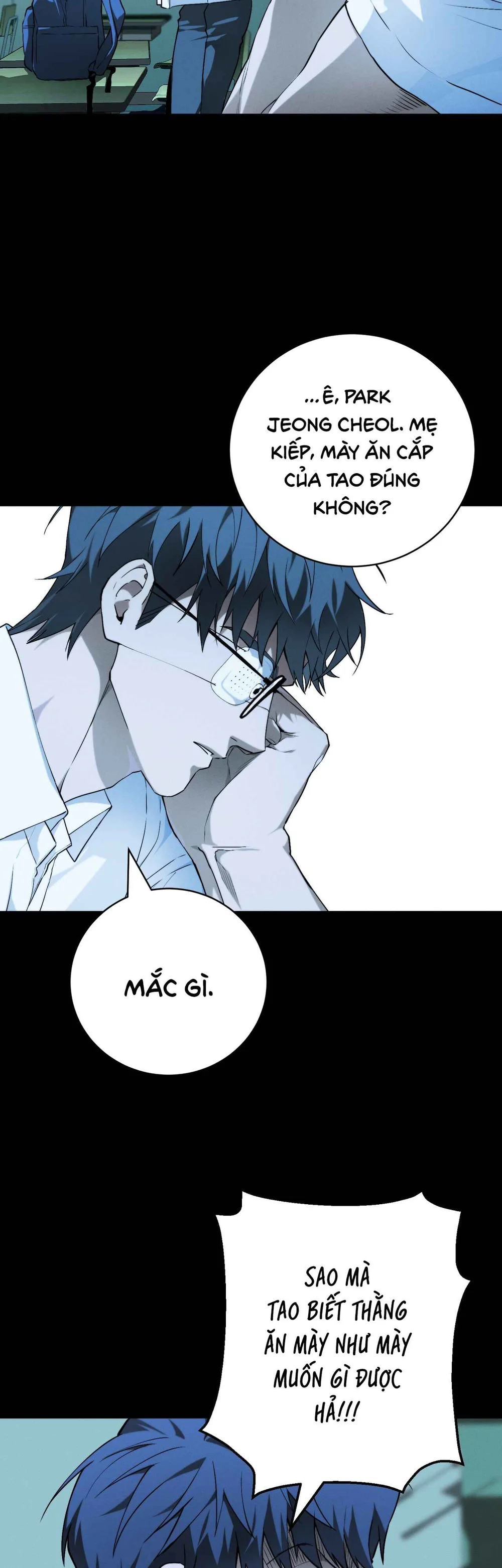 Đọc truyện DIE IN ME - Chapter 30