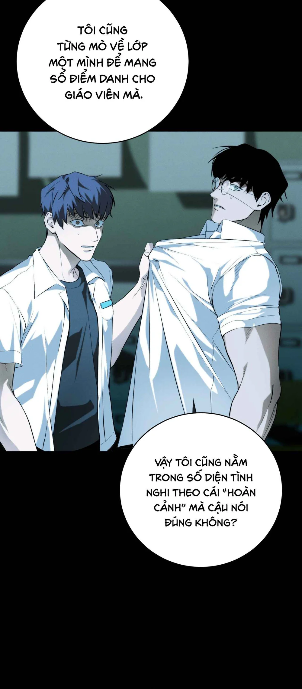 Đọc truyện DIE IN ME - Chapter 30