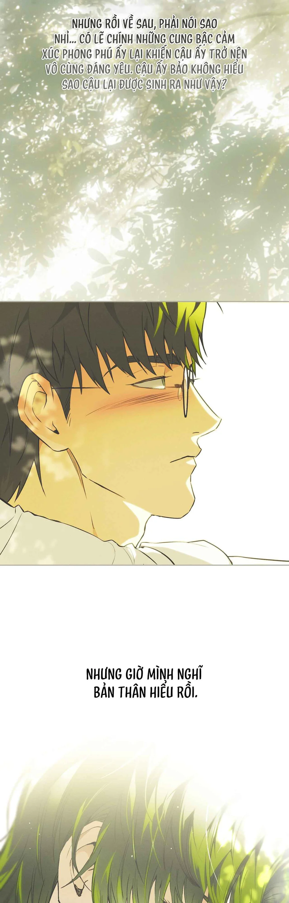 Đọc truyện DIE IN ME - Chapter 30