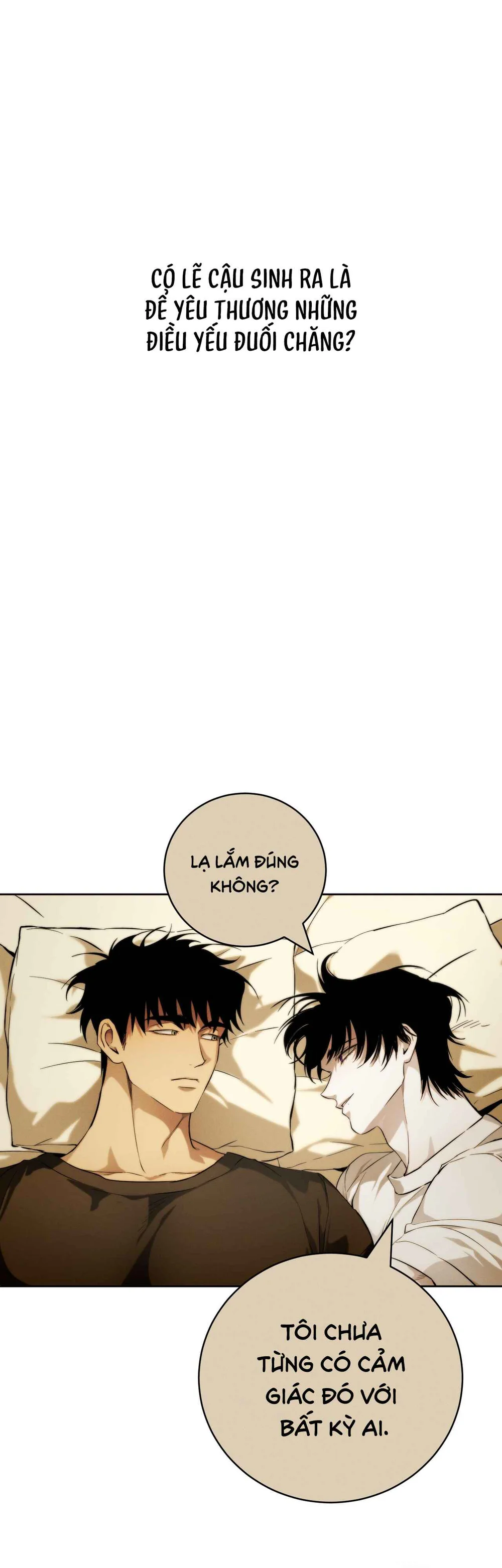 Đọc truyện DIE IN ME - Chapter 30