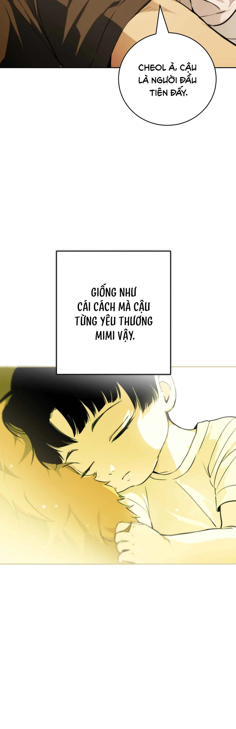 Đọc truyện DIE IN ME - Chapter 30