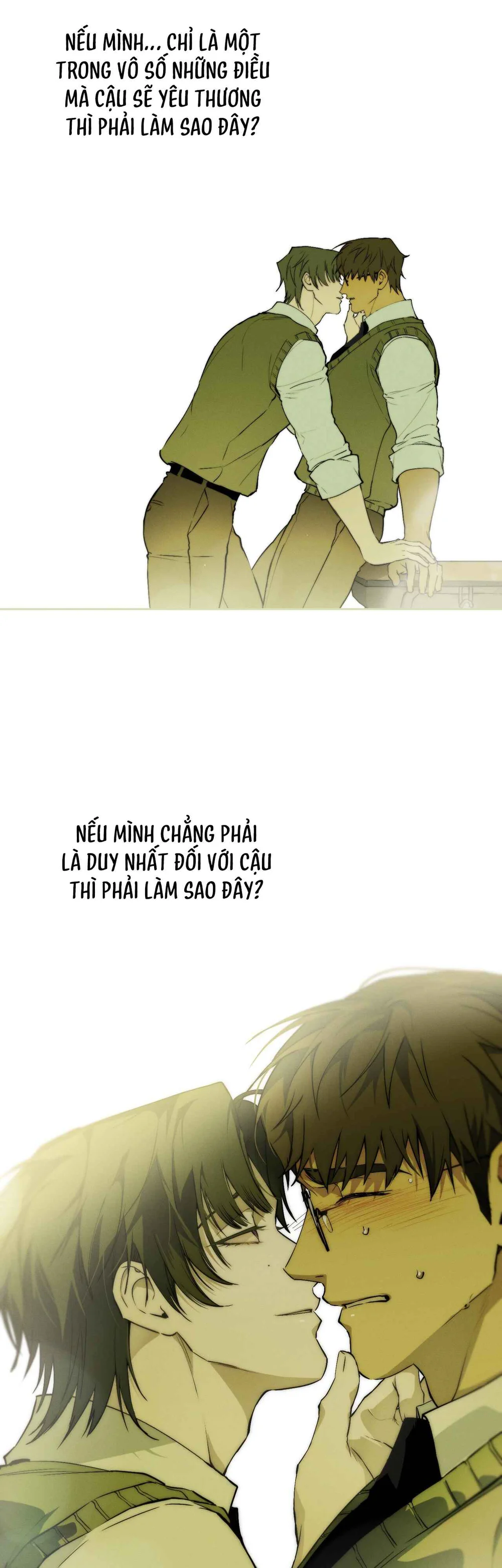 Đọc truyện DIE IN ME - Chapter 30