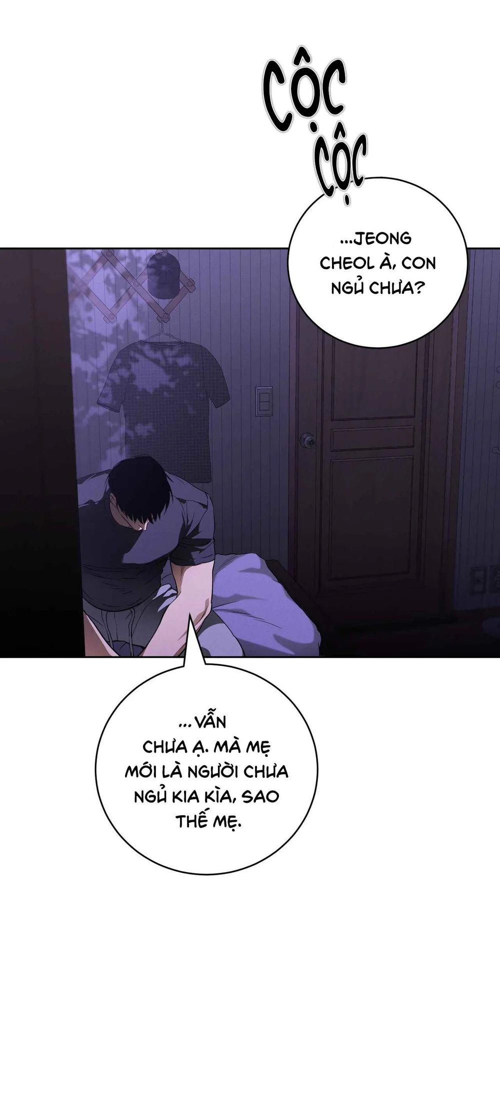 Đọc truyện DIE IN ME - Chapter 30