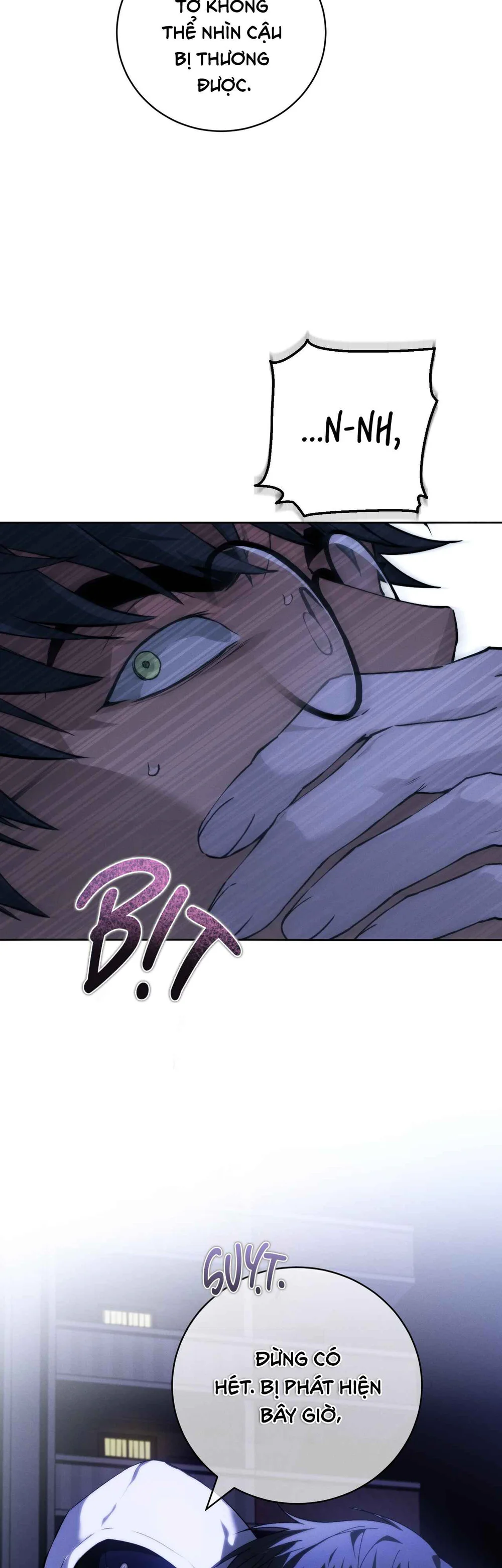 Đọc truyện DIE IN ME - Chapter 30