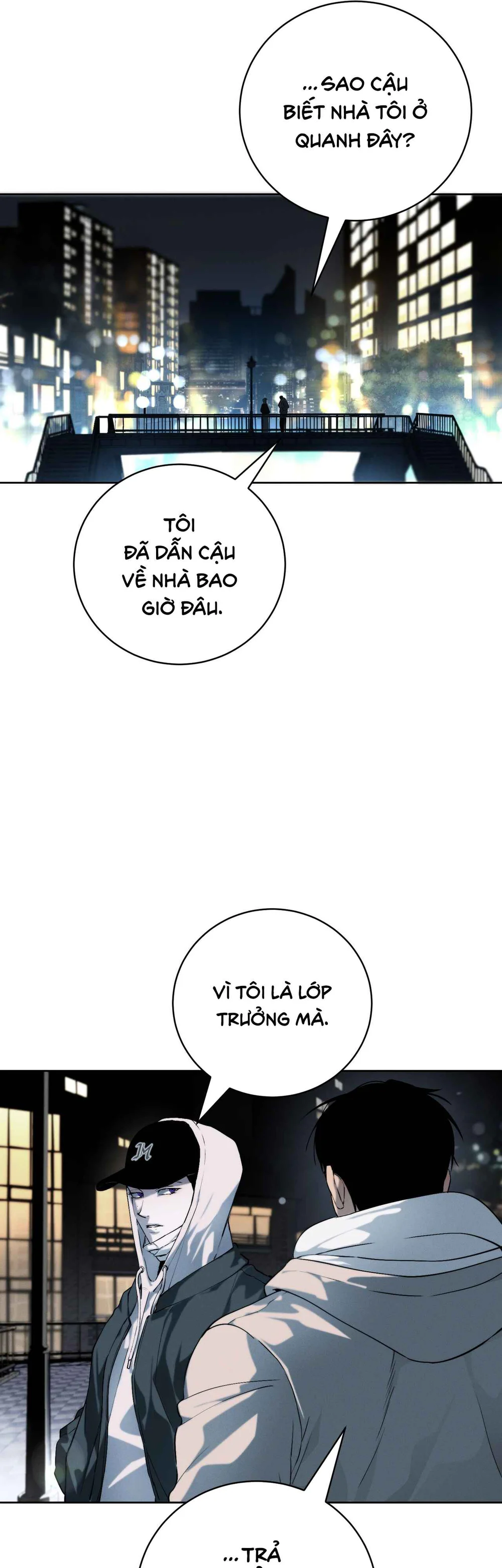 Đọc truyện DIE IN ME - Chapter 30