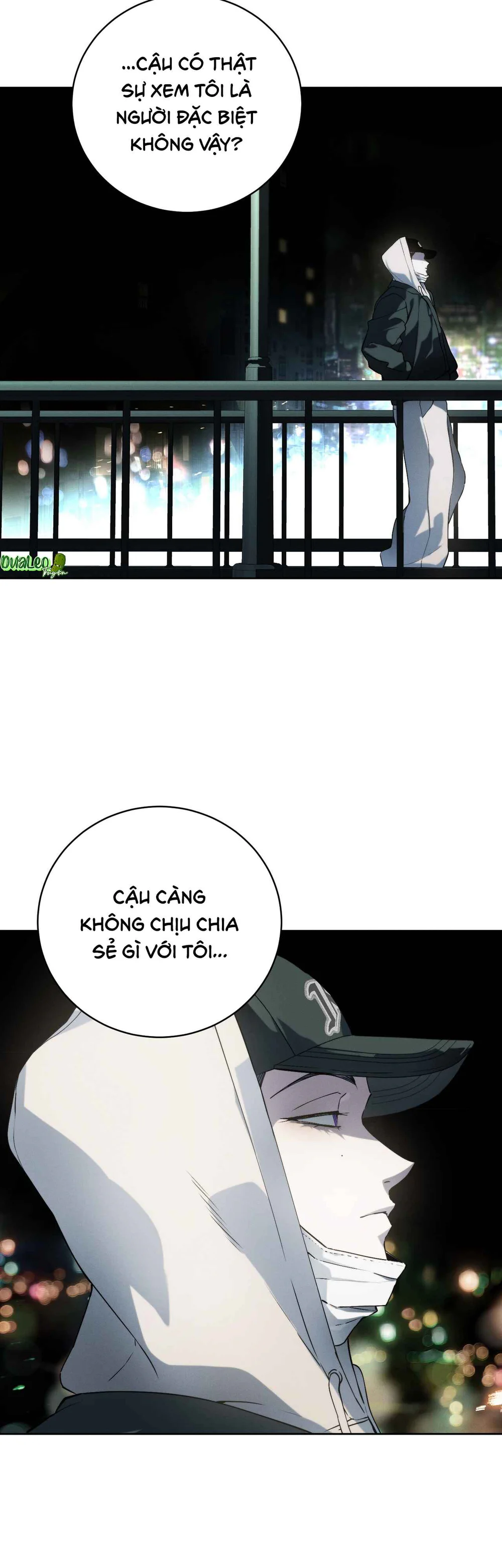 Đọc truyện DIE IN ME - Chapter 30