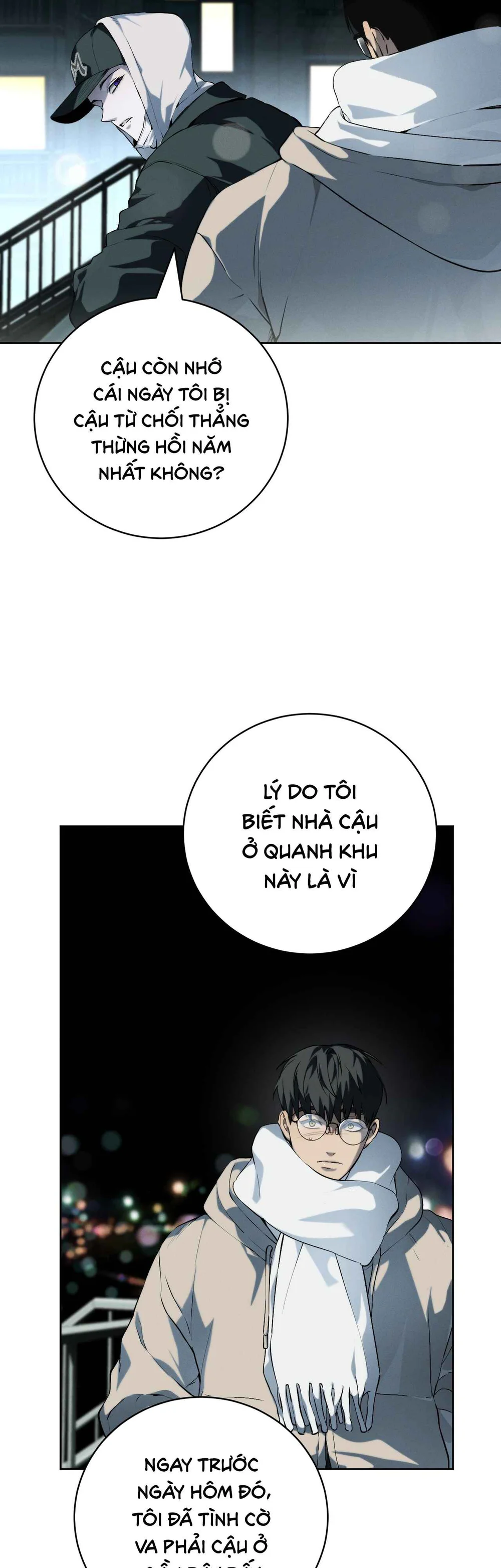 Đọc truyện DIE IN ME - Chapter 30