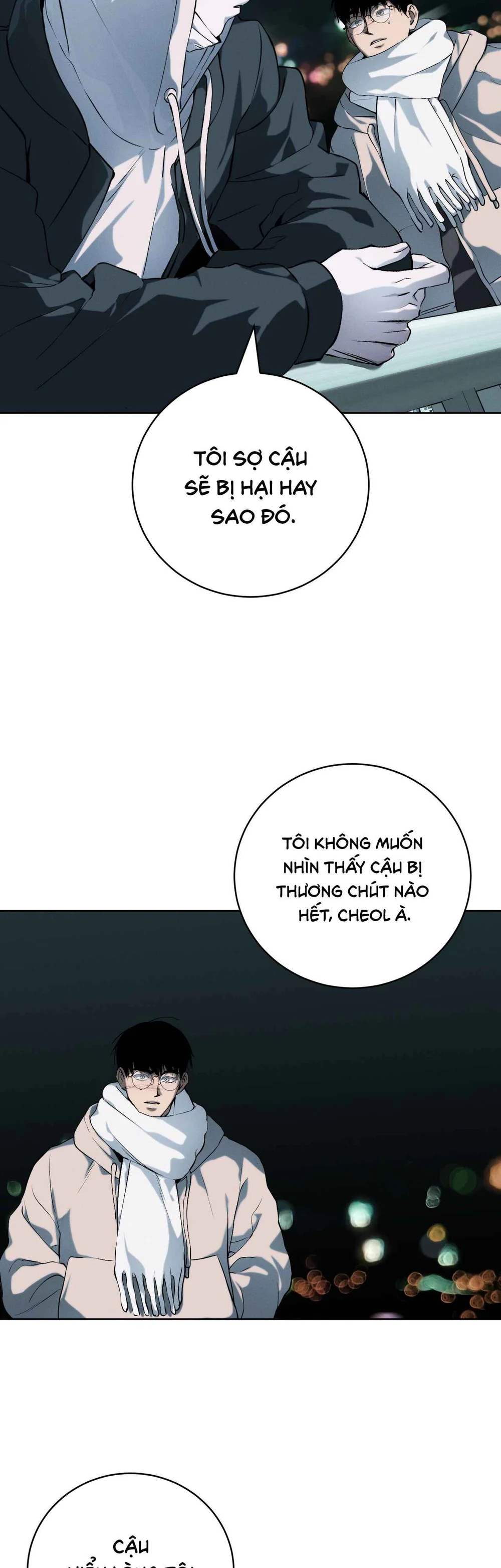 Đọc truyện DIE IN ME - Chapter 30
