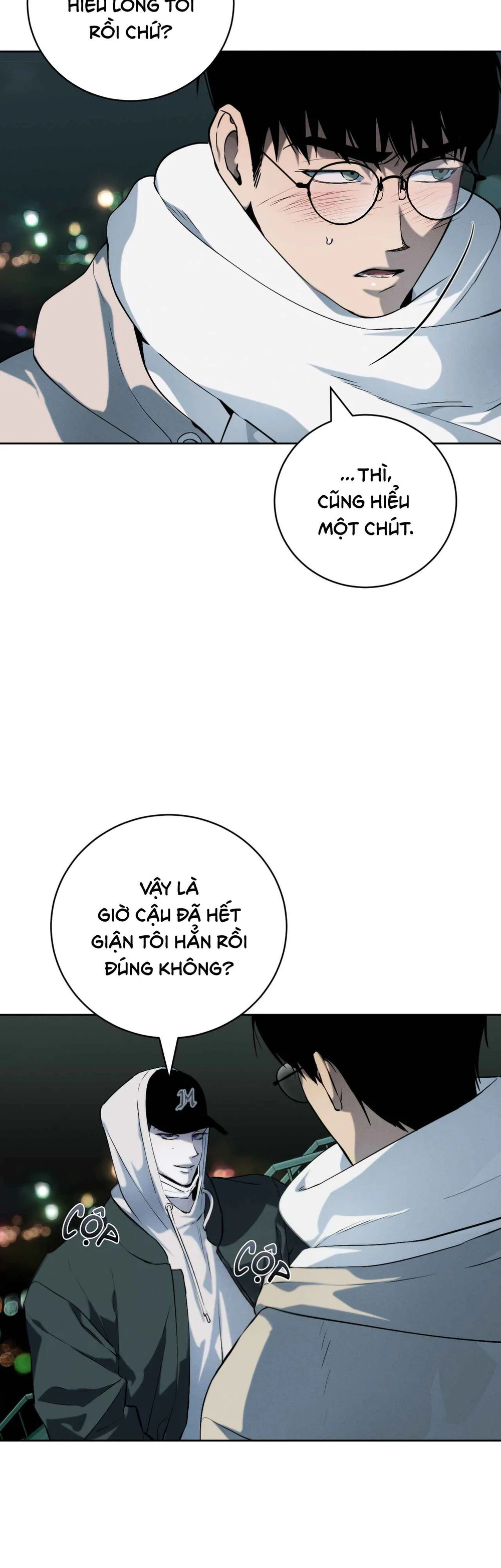 Đọc truyện DIE IN ME - Chapter 30