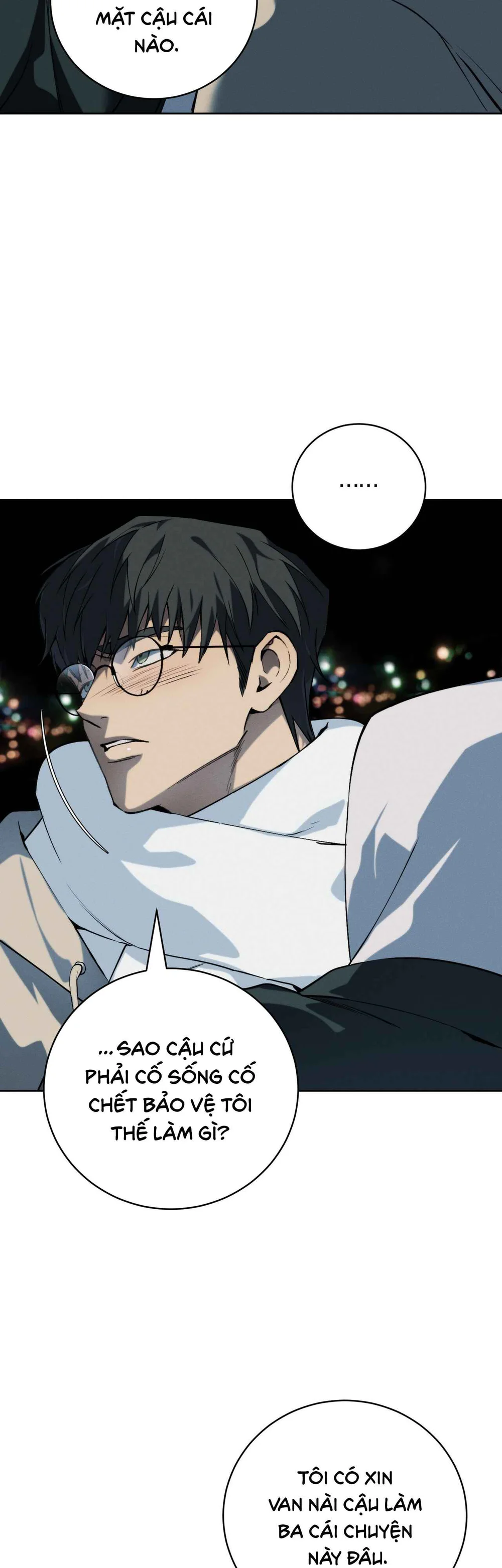 Đọc truyện DIE IN ME - Chapter 30