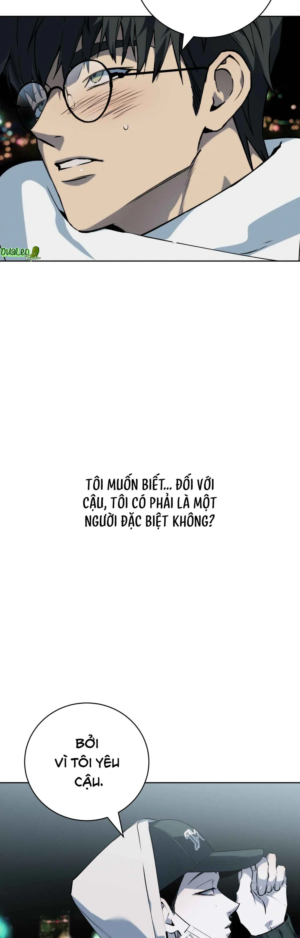 Đọc truyện DIE IN ME - Chapter 30