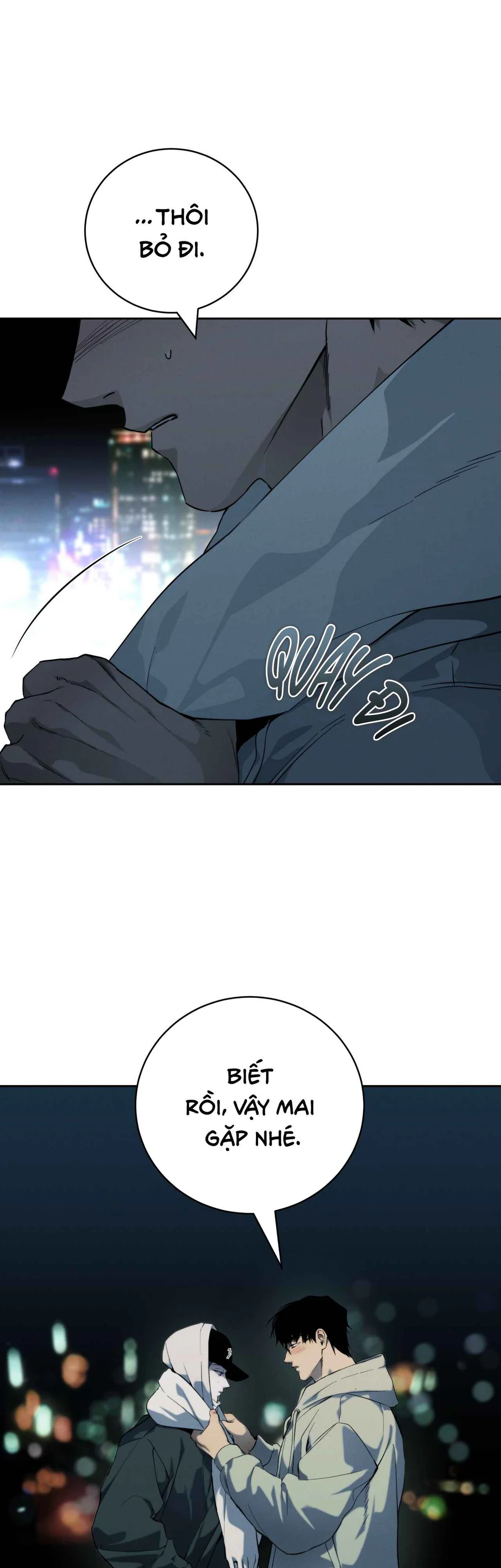 Đọc truyện DIE IN ME - Chapter 30
