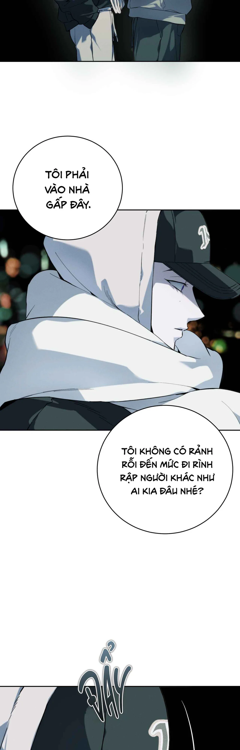 Đọc truyện DIE IN ME - Chapter 30