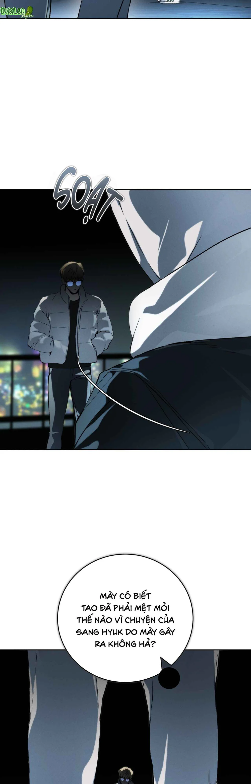Đọc truyện DIE IN ME - Chapter 30