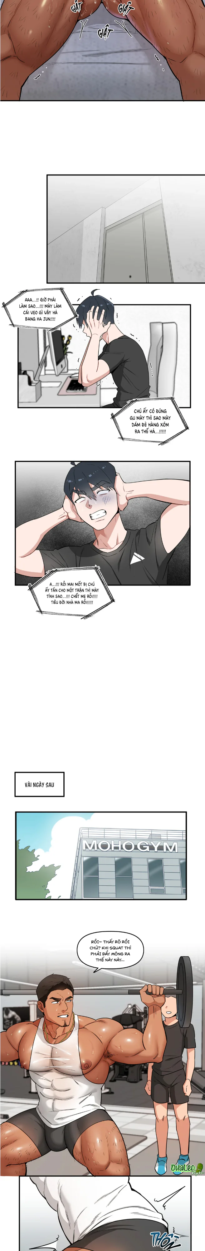 Đọc truyện TÀ ZĂM CÙNG MOHOTOON - Chapter 9.2