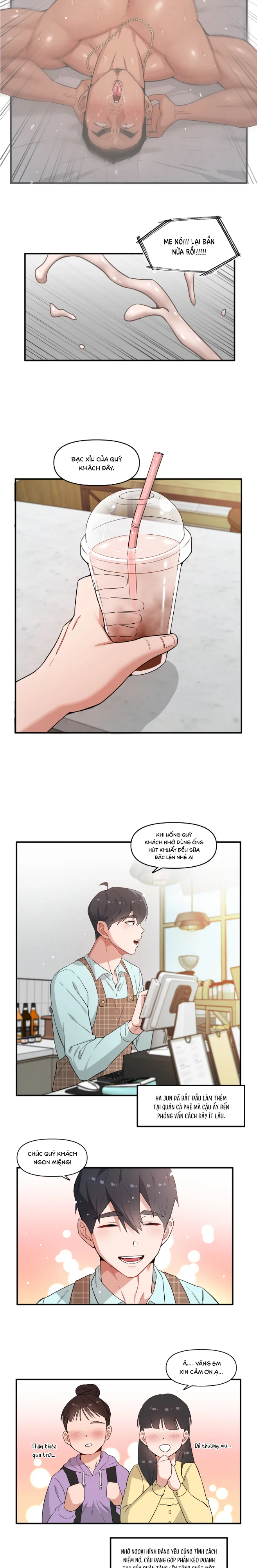 Đọc truyện TÀ ZĂM CÙNG MOHOTOON - Chapter 9.2