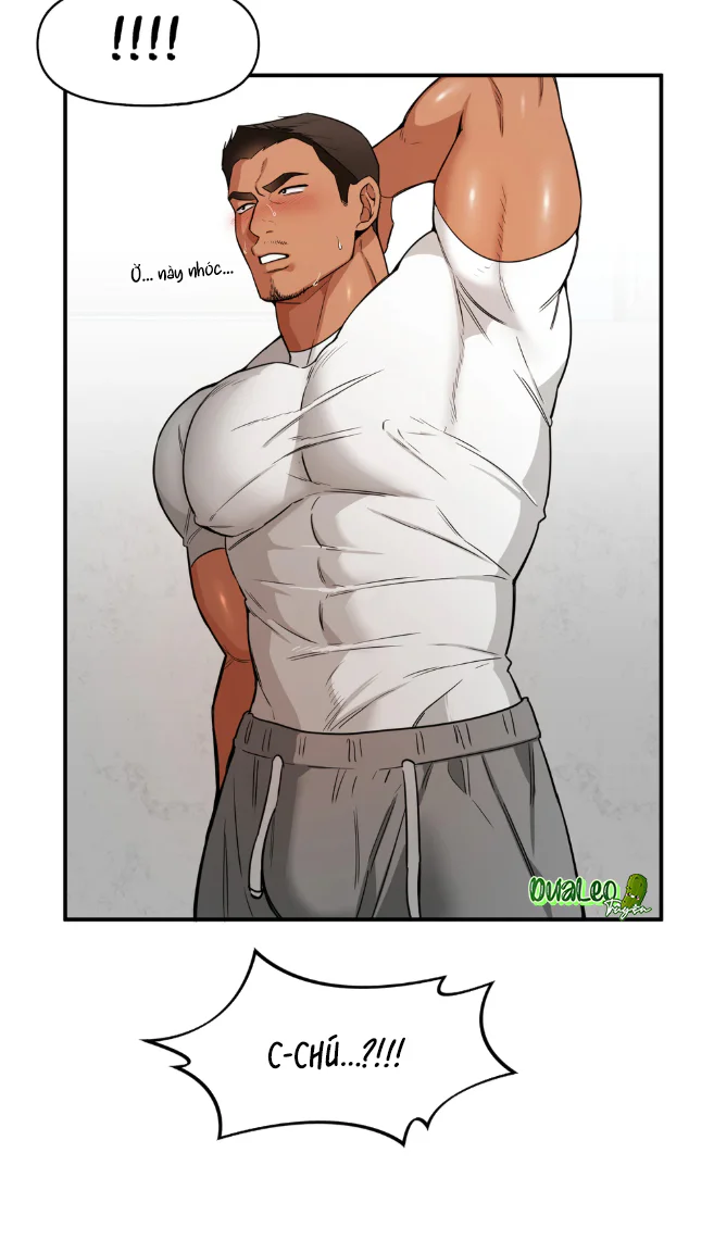 Đọc truyện TÀ ZĂM CÙNG MOHOTOON - Chapter 9.2