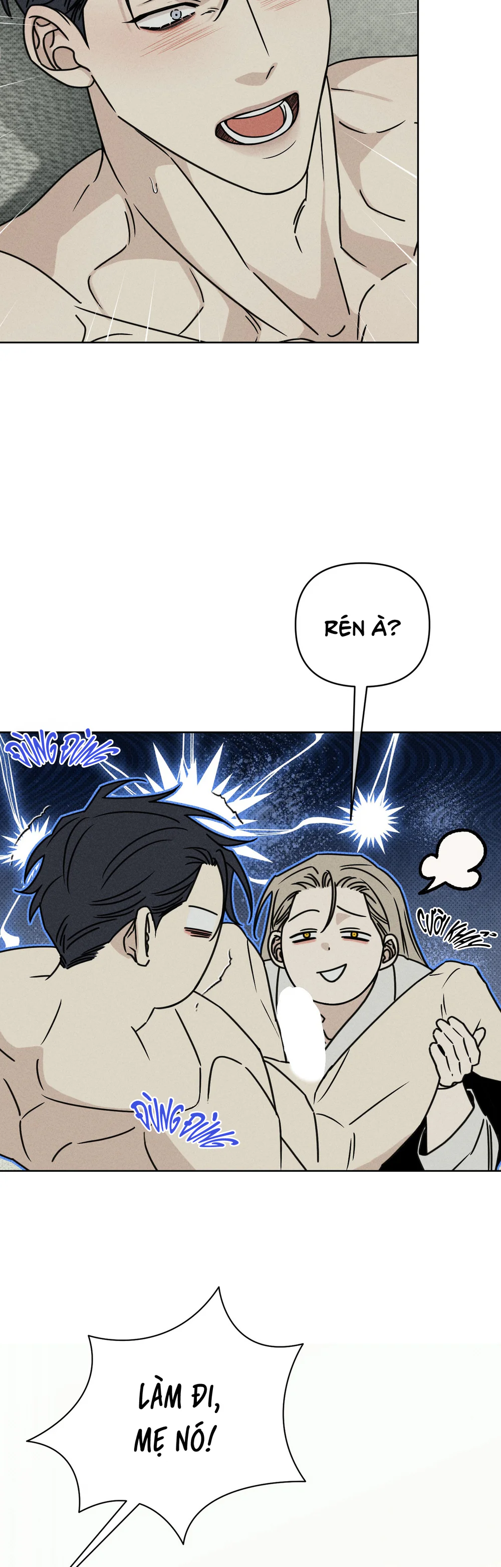 Đọc truyện TRỪ TÀ - Chapter 11