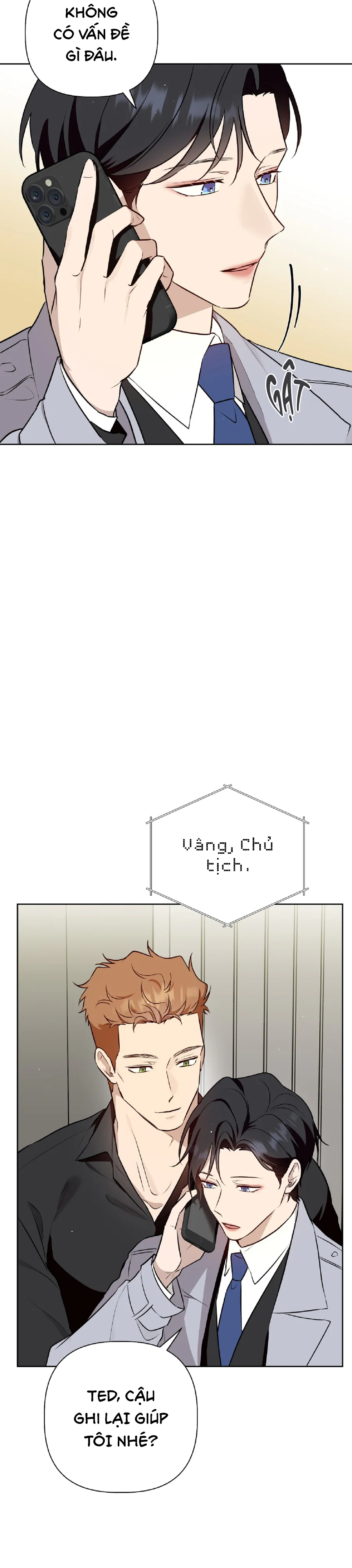 Đọc truyện OMEGA HOÀN HẢO CỦA TÔI - Chapter 48
